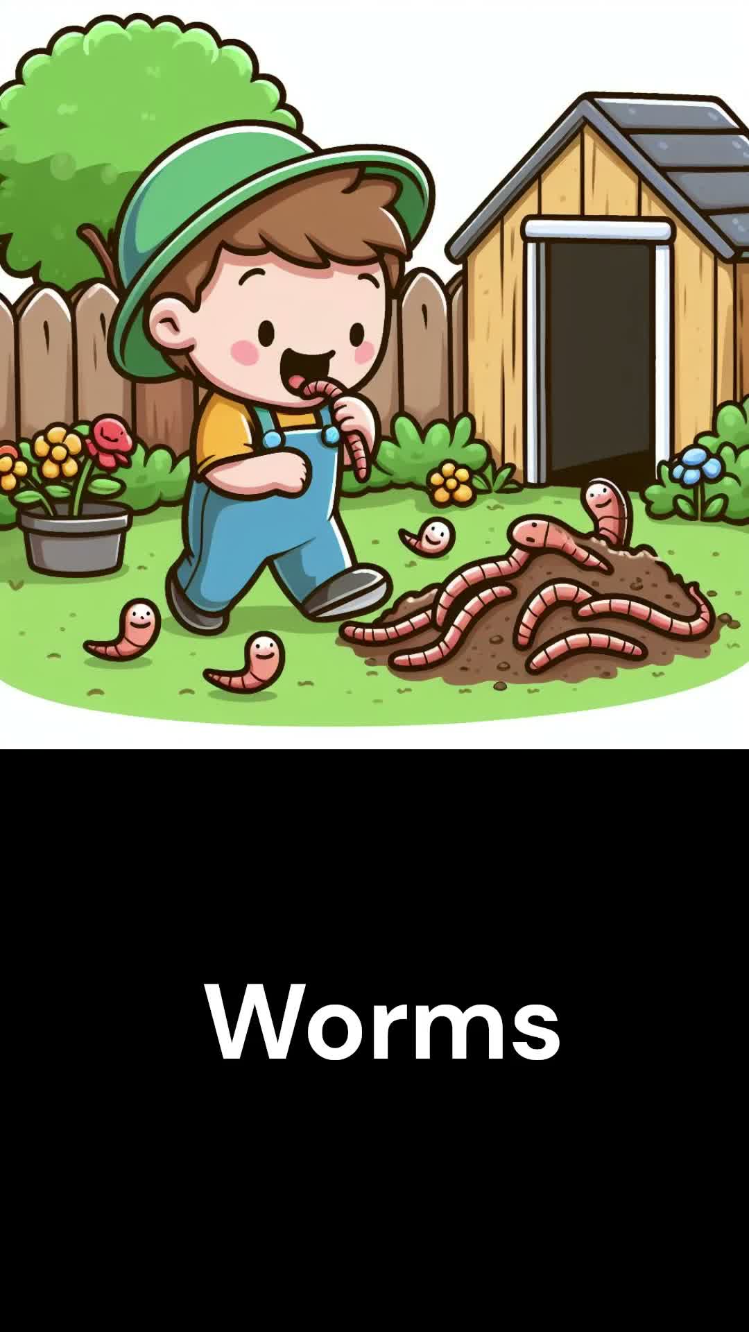Worms