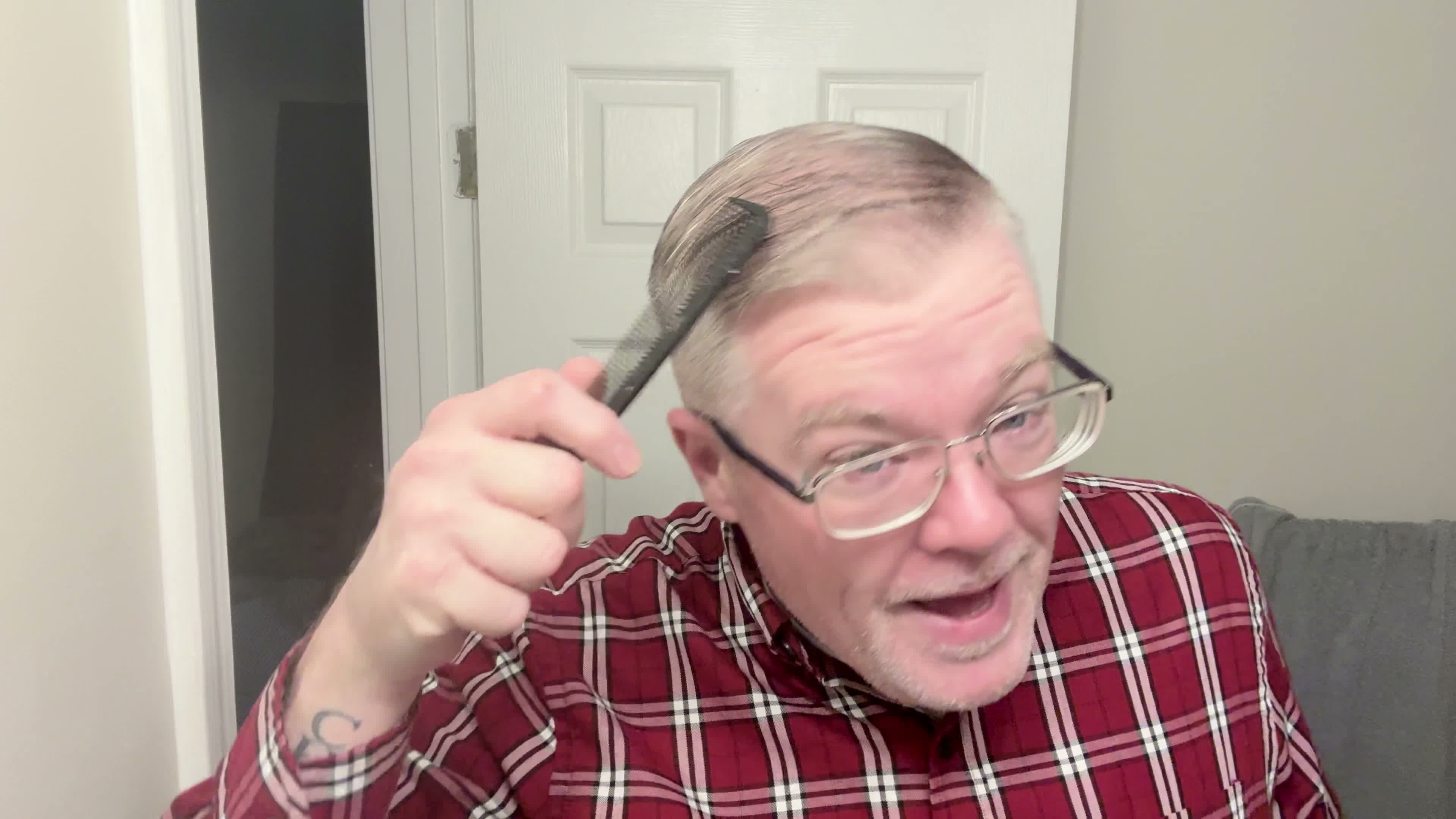 Shaving Grace – Evidence