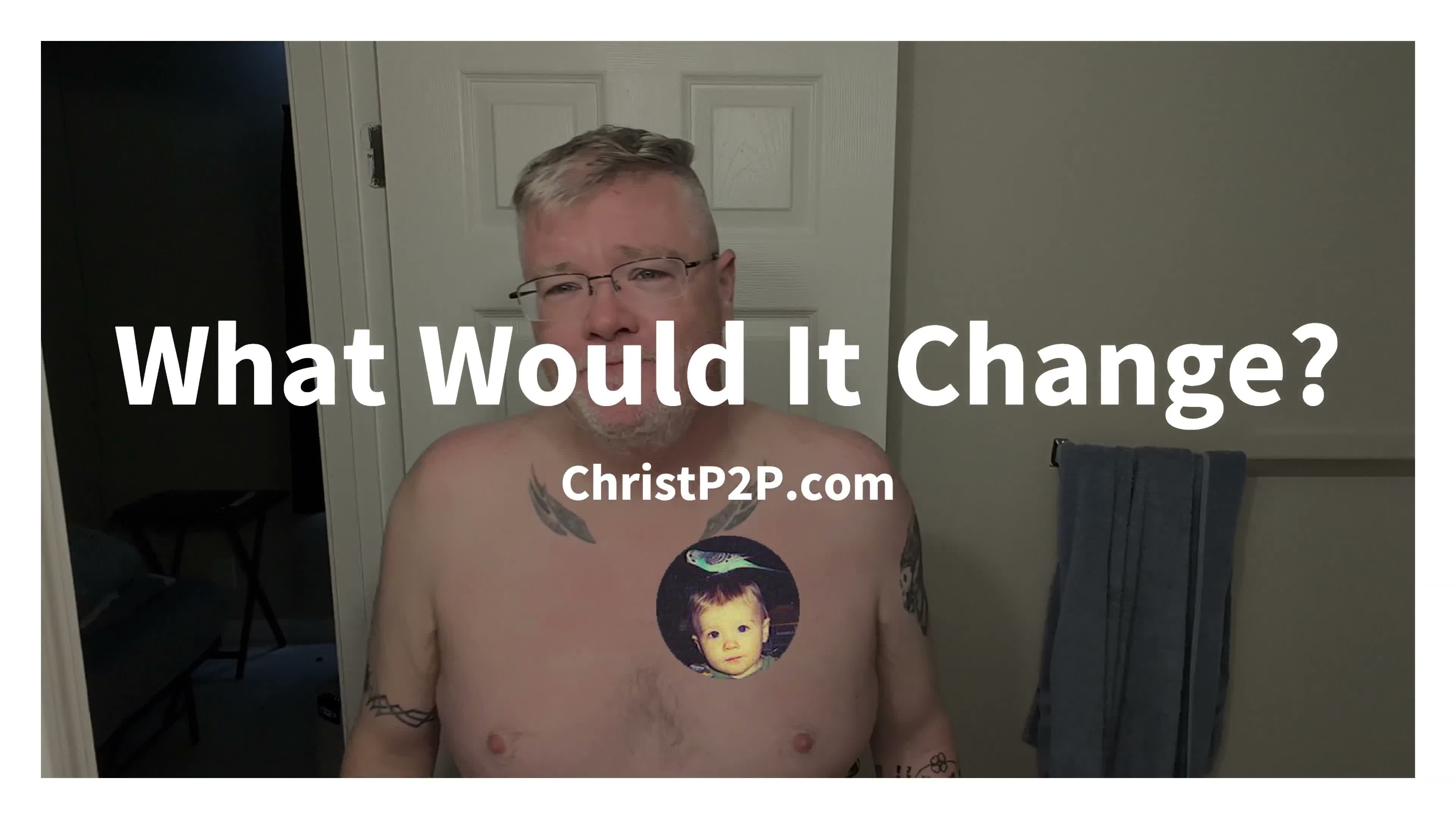 Shaving Grace – What Would it Change?