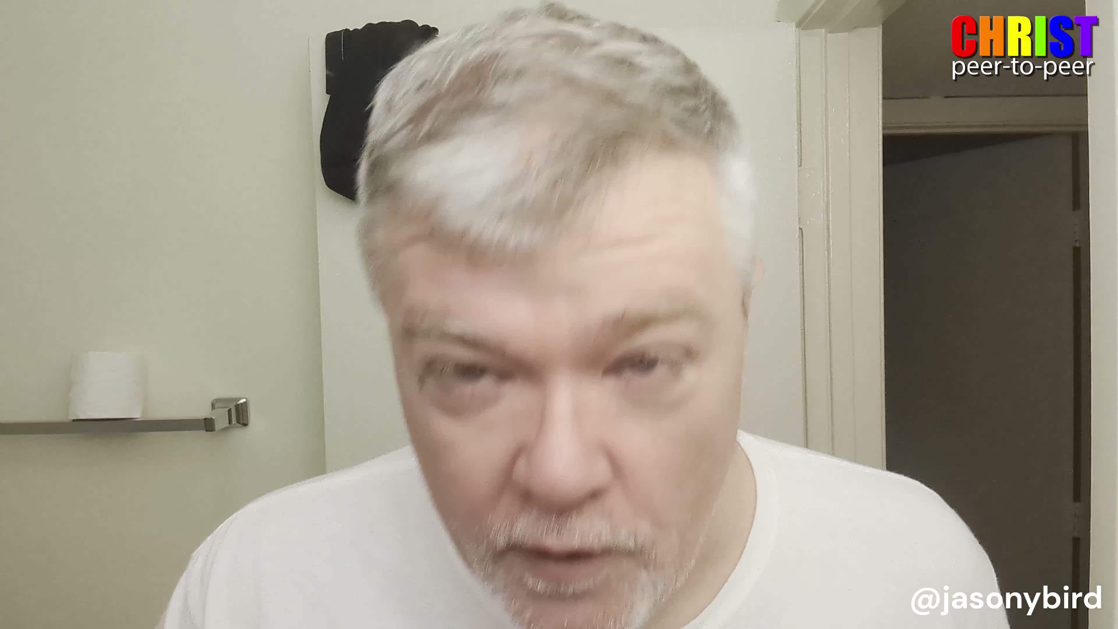 ChristNode – Shaving Grace 38