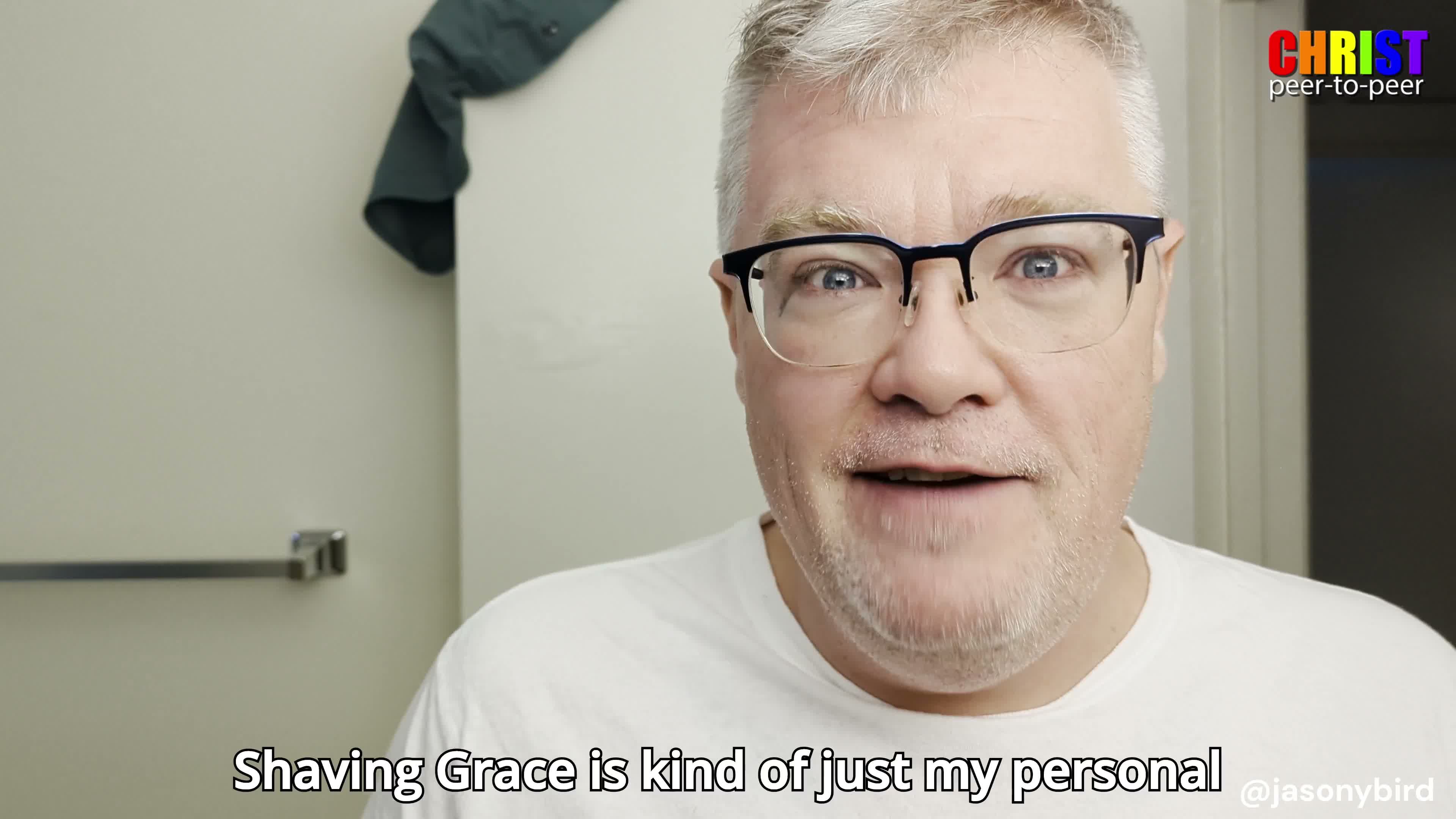 Suboxone and Ultra Processed Clarity – Shaving Grace #37