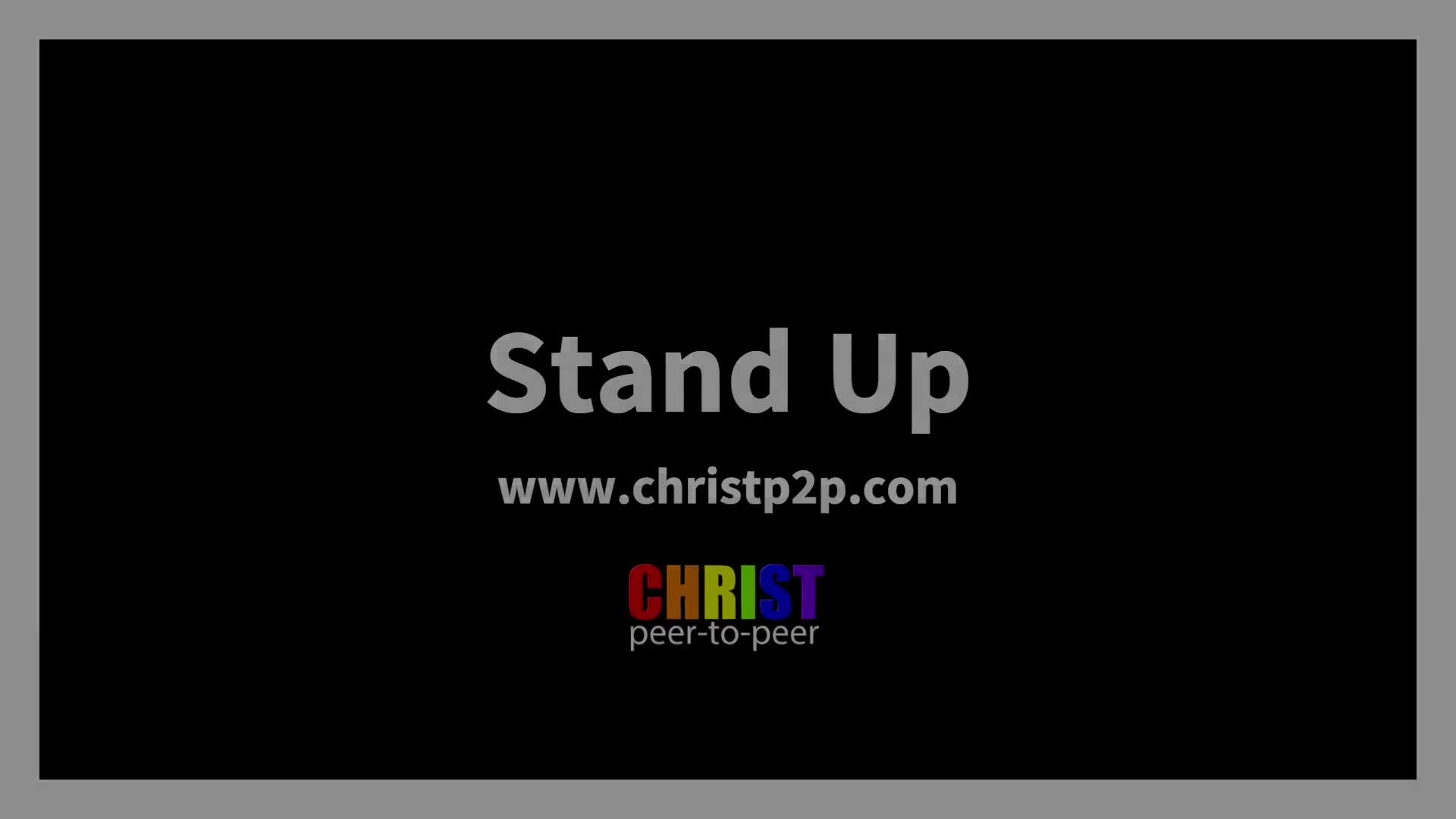 Stand Up