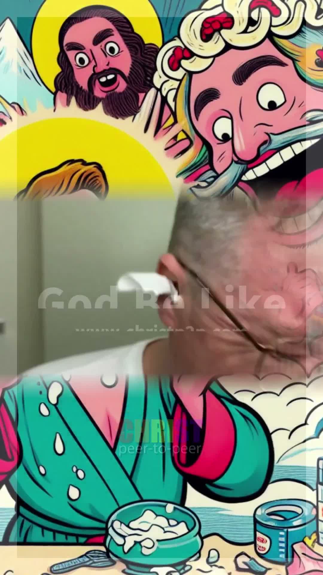 God be like