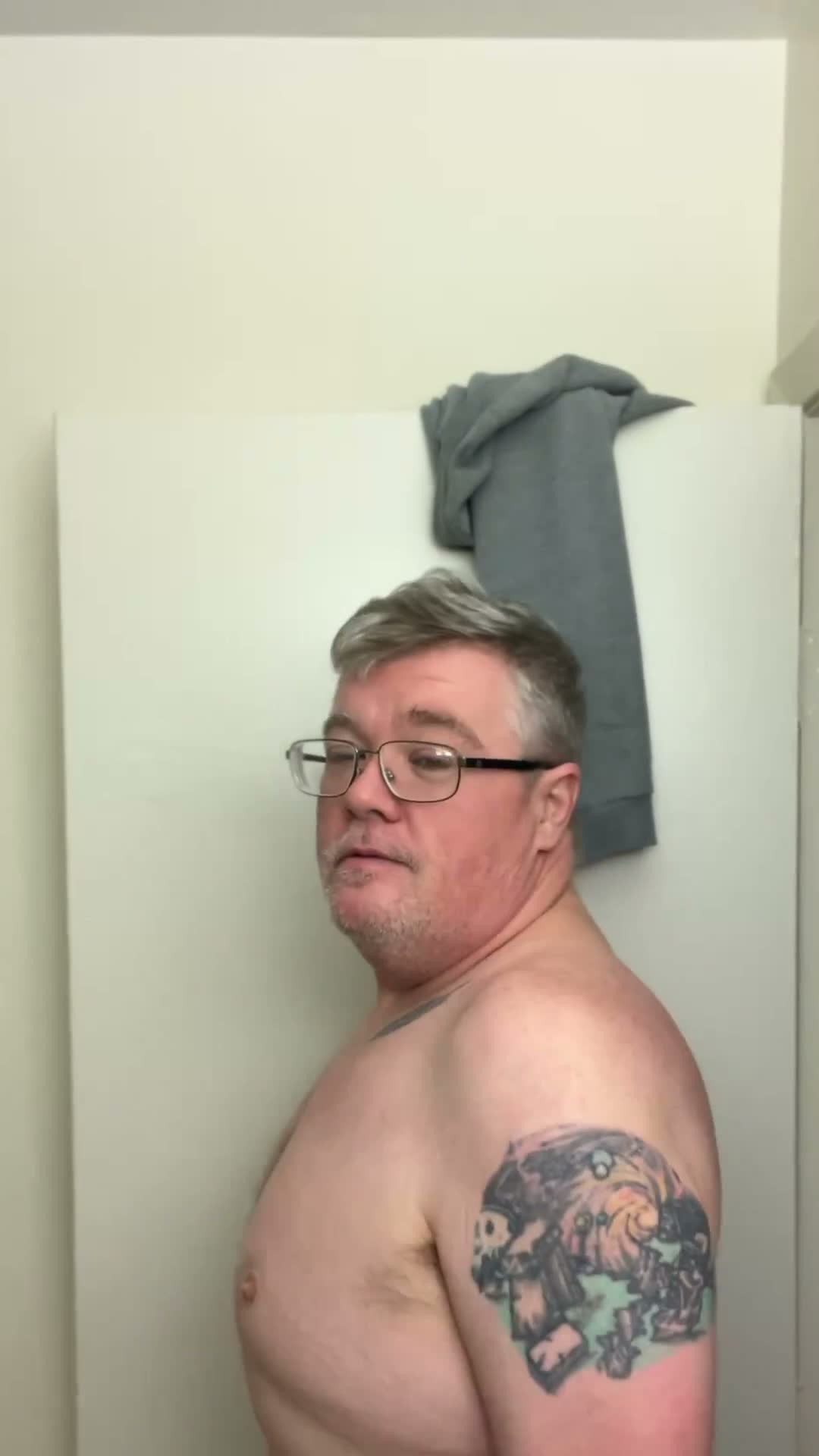 Almost There – Shaving Grace #9