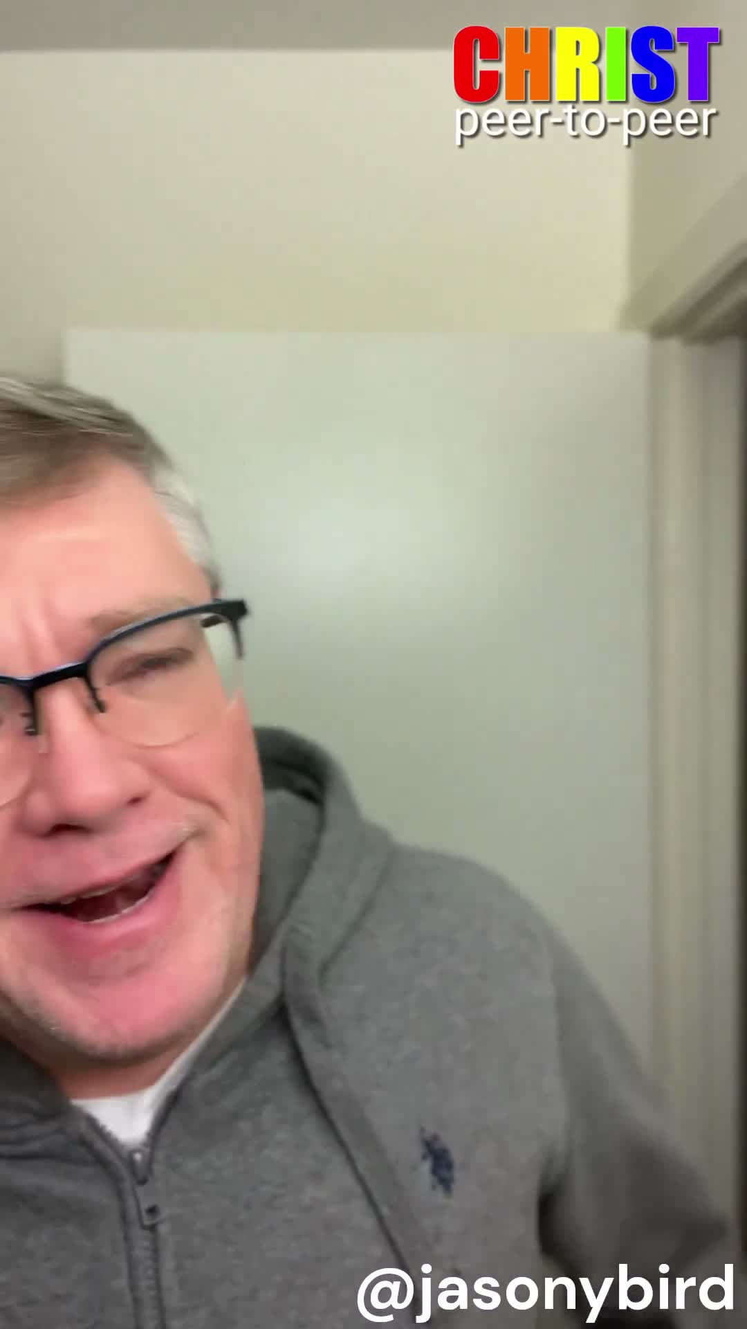 Jesus Stuff – Shaving Grace #6