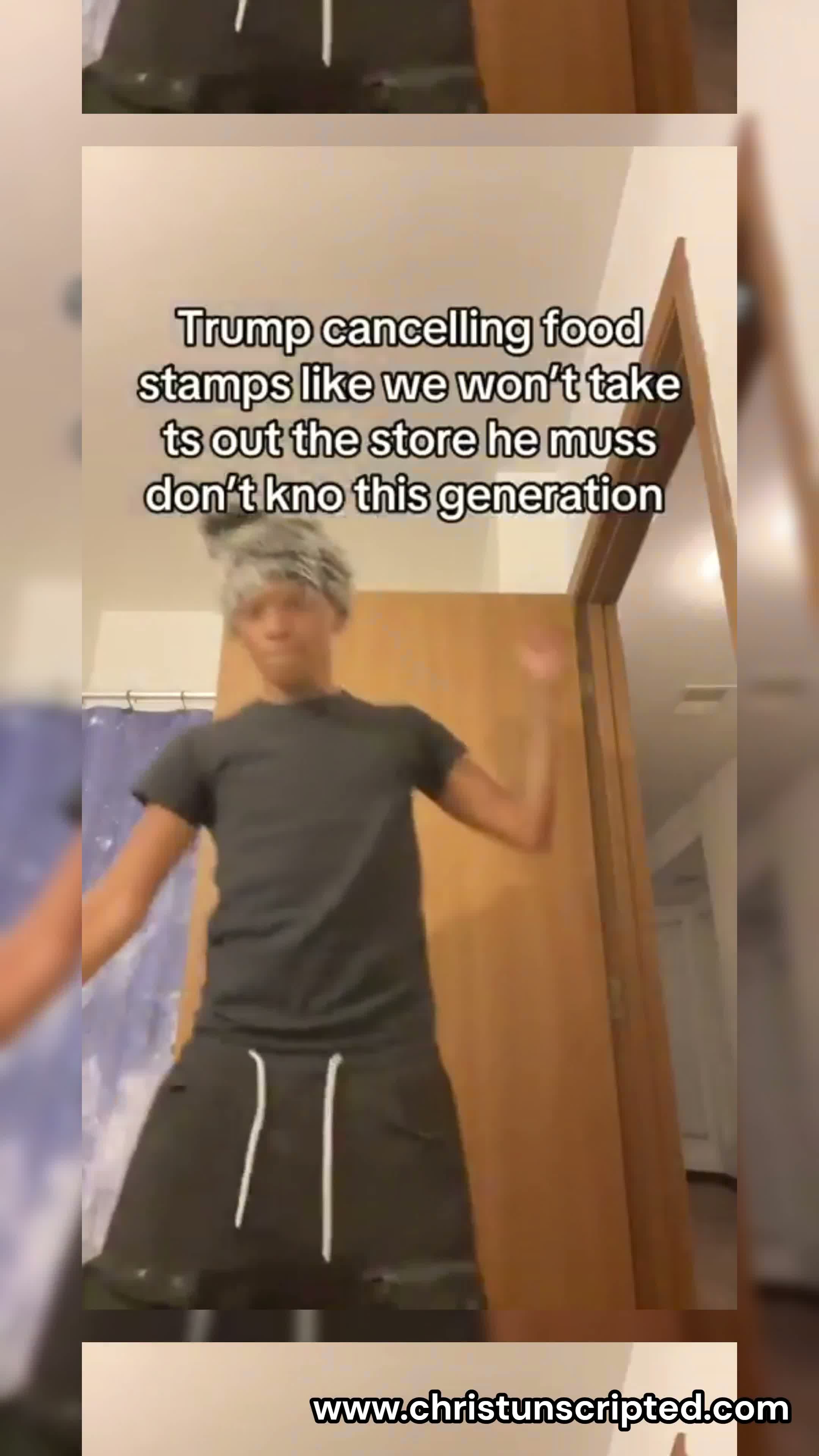 EBT Crashouts – Short and Sad