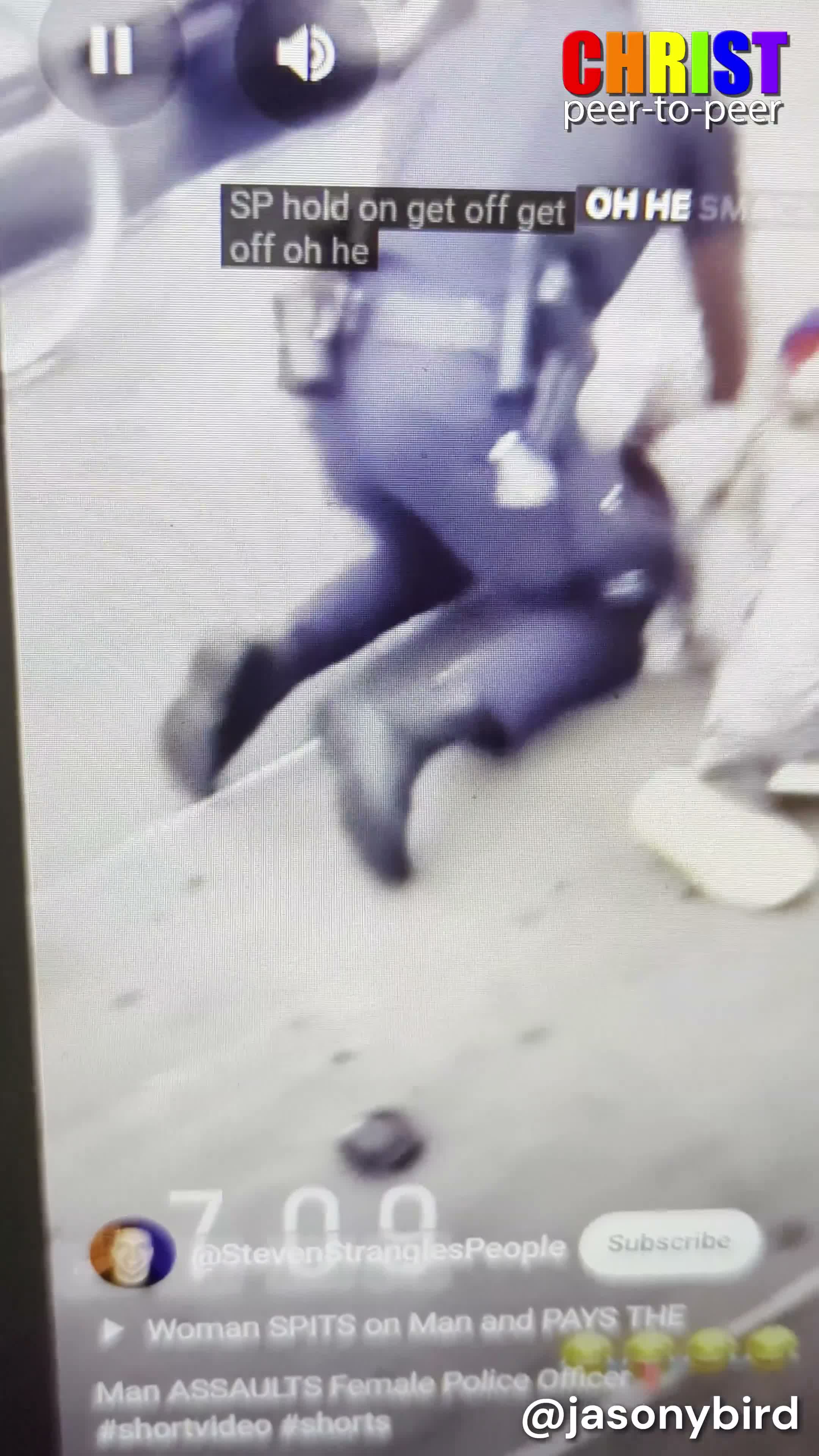 Female Police