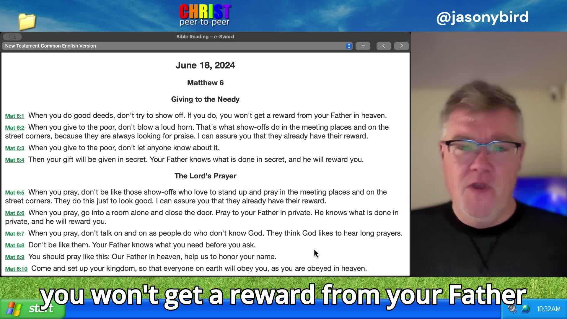 Matthew 6