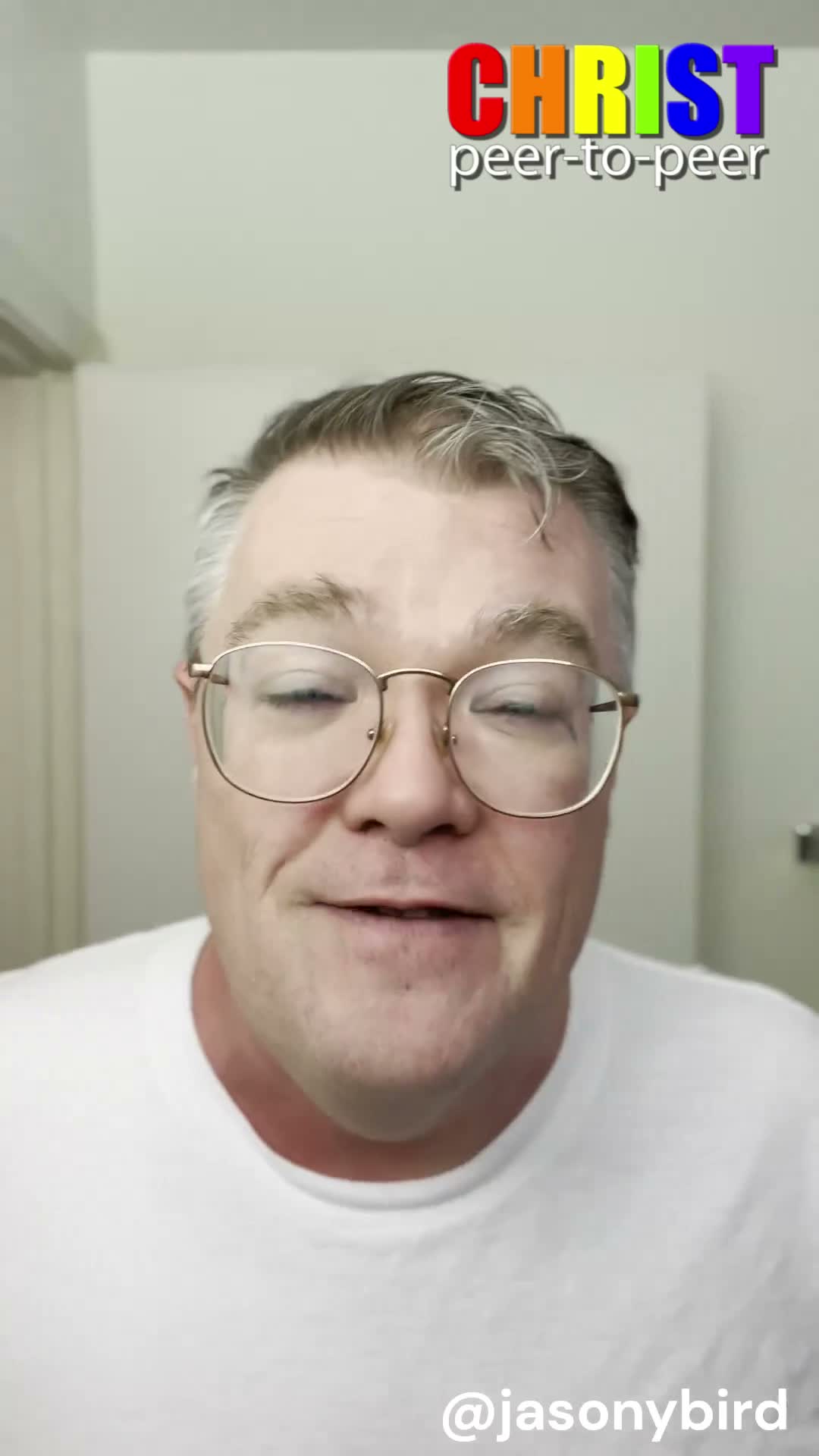 Gay married to Jesus