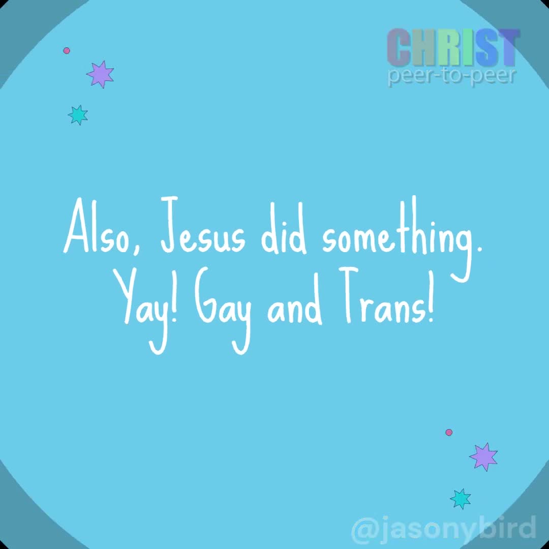 Happy Transgender Awareness Day!