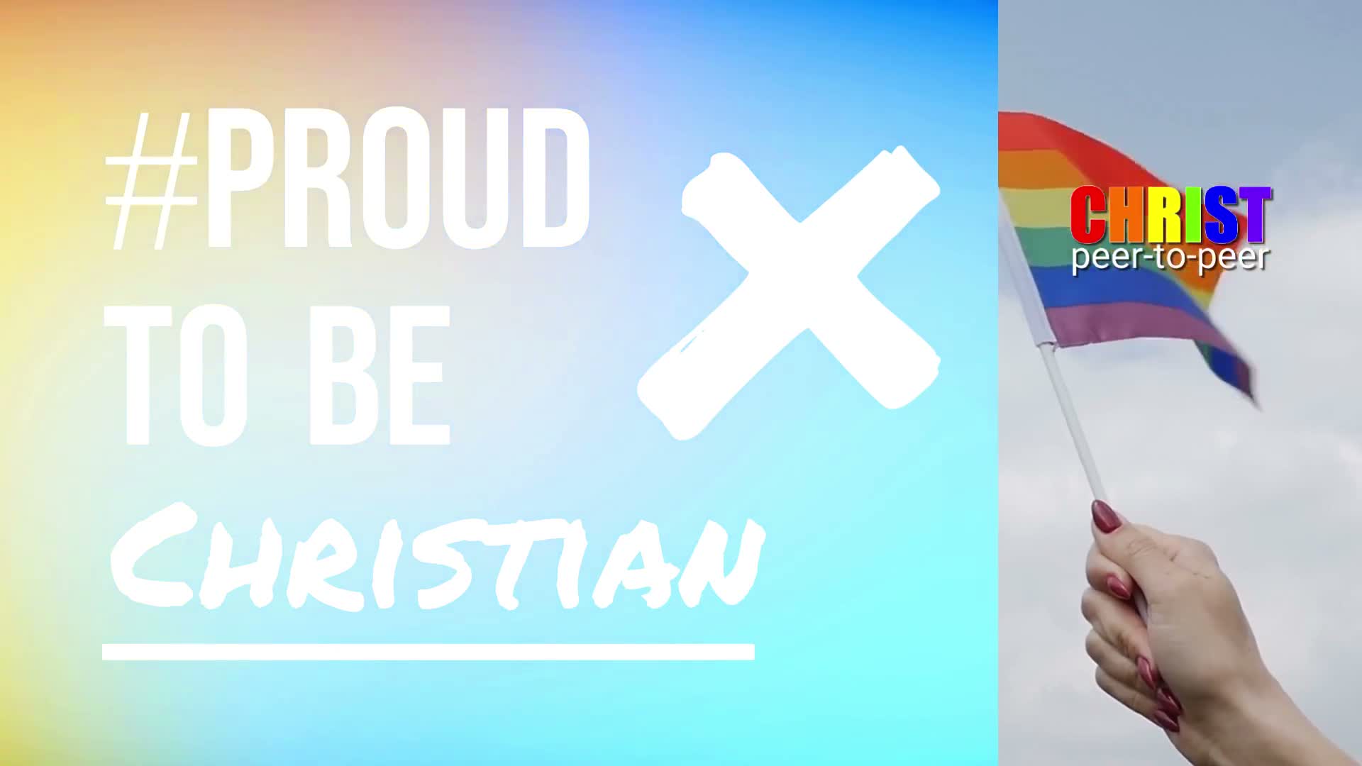 Proud to be…