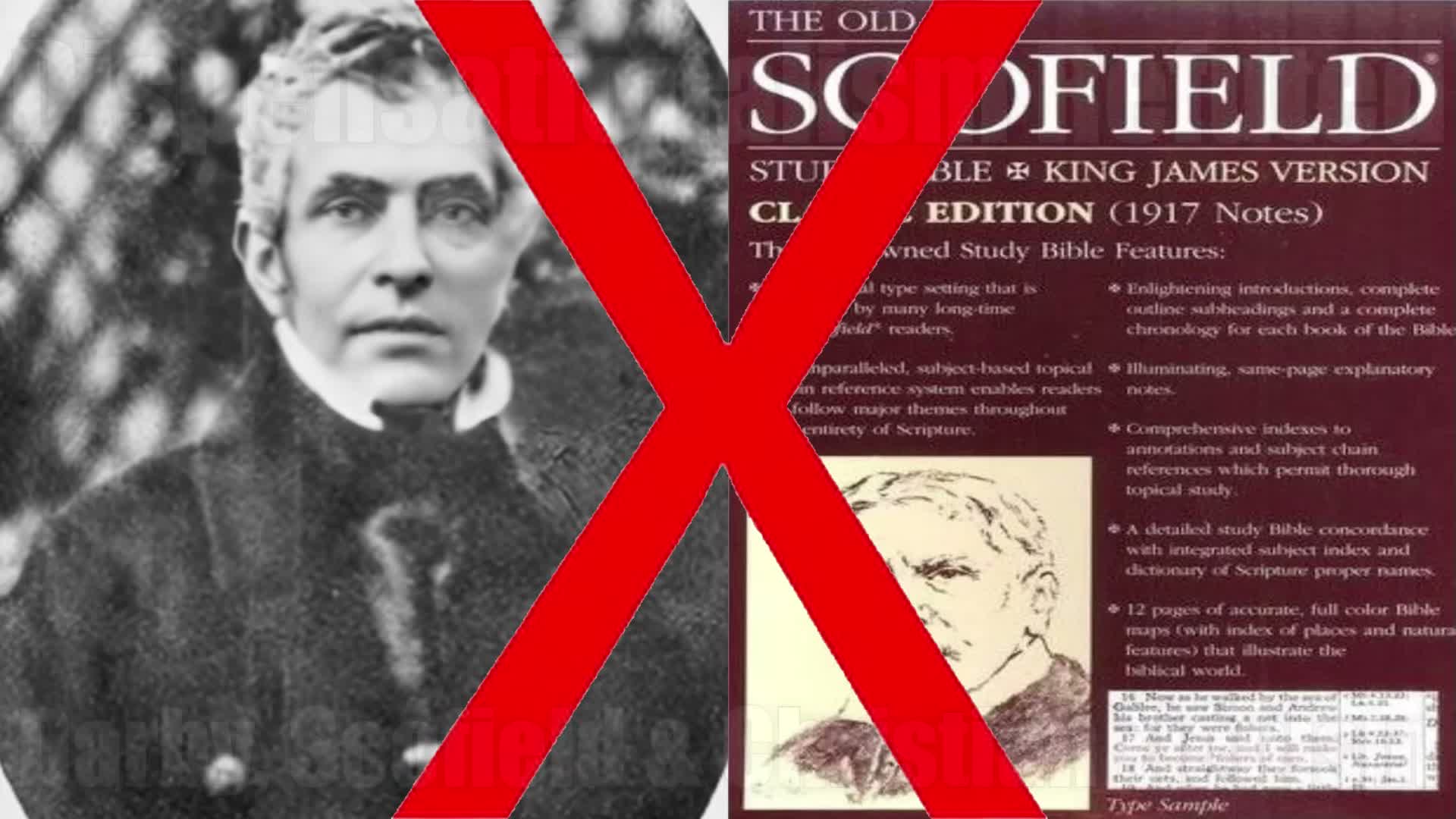Dispensationalism Refuted: Darby, Scofield & Christian Zionism