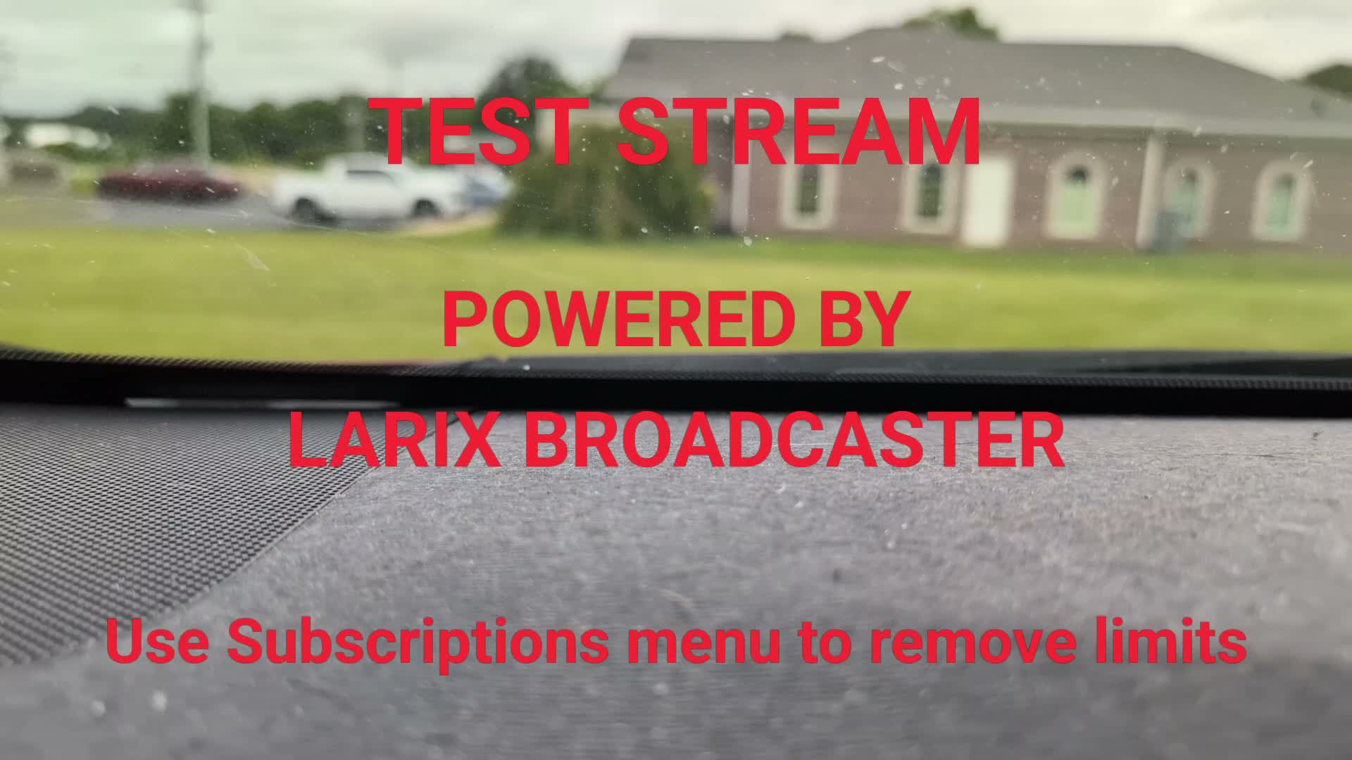 Live Broadcast – 2026-06-22 08:41