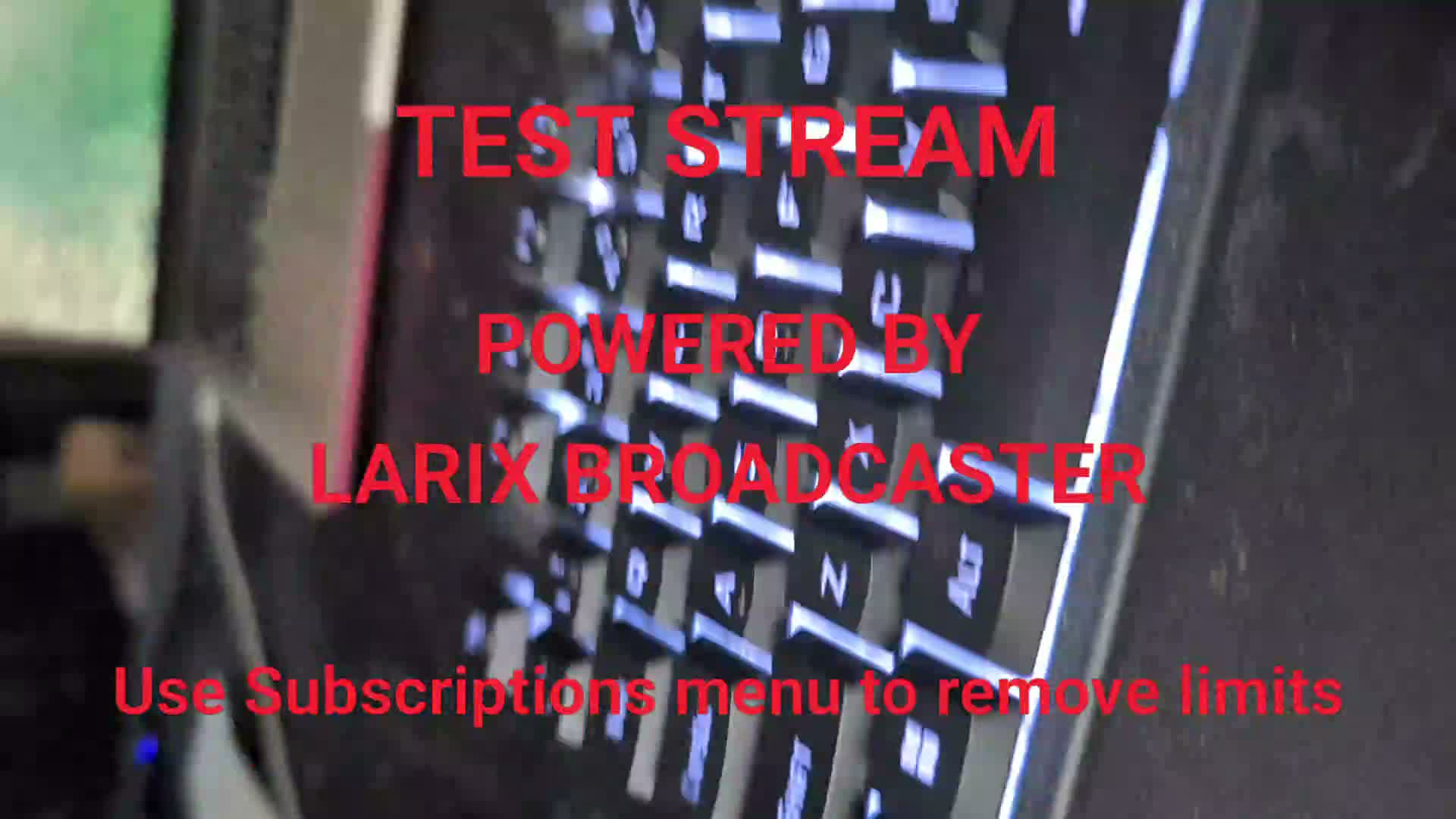 Live Broadcast – 2026-06-22 14:20