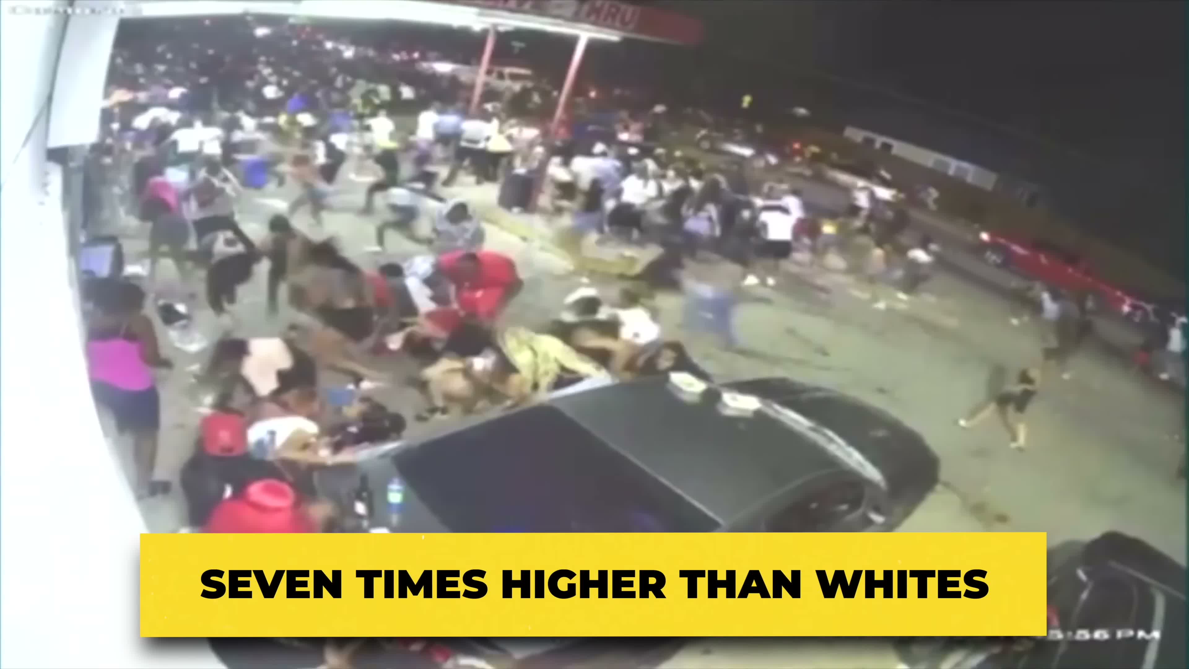 Black homicide: America’s most uncomfortable statistic