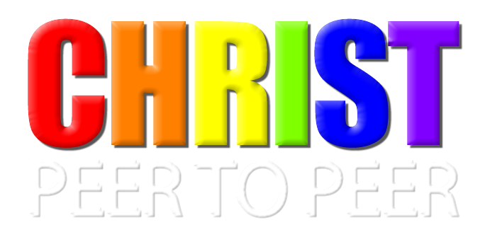 Christ, Peer to Peer