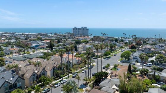 San Diego, California.