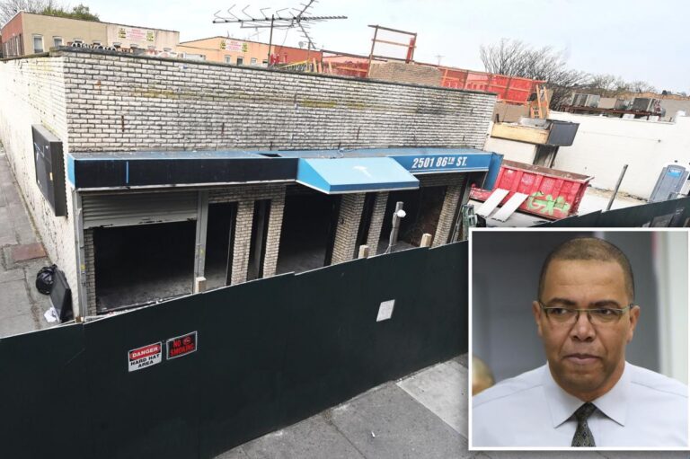 Ex-con asbestos inspector's fraudulent claims threaten health and safety of Bensonhurst homeless shelter community