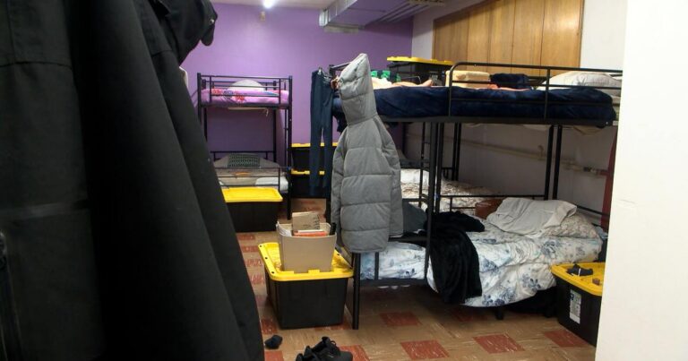 New homeless shelter opens in North Hill church | News