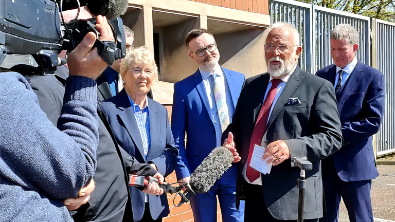 US State Department monitors UK pastor's trial over hospital sermon charges