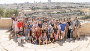 American Christian Students Seek Understanding of Israel Amid Growing Anti-Israel Narratives at Home