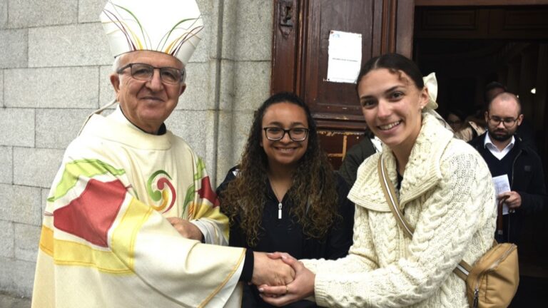 Bishop Calls for Global Support as Christians in the Holy Land Face Existential Crisis Amid Ongoing Conflict