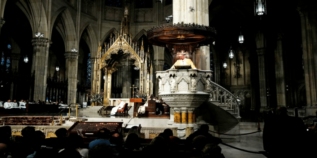Catholic Archdiocese of New York to Pay $800 Million to Over 1,300 Abuse Survivors