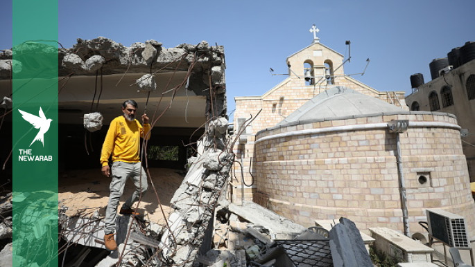 Christian Communities in Holy Land Face Increased Threats to Sacred Sites Amid Ongoing Conflict