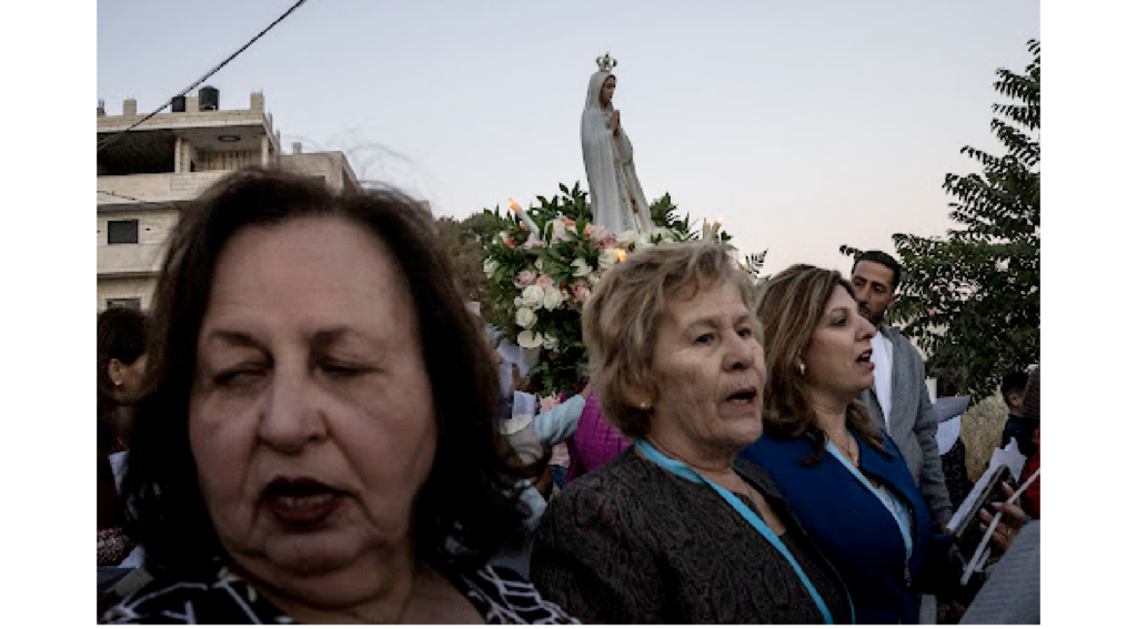 Christian Communities in the Holy Land Face Rising Challenges Amidst Conflict and Struggles for Religious Freedom