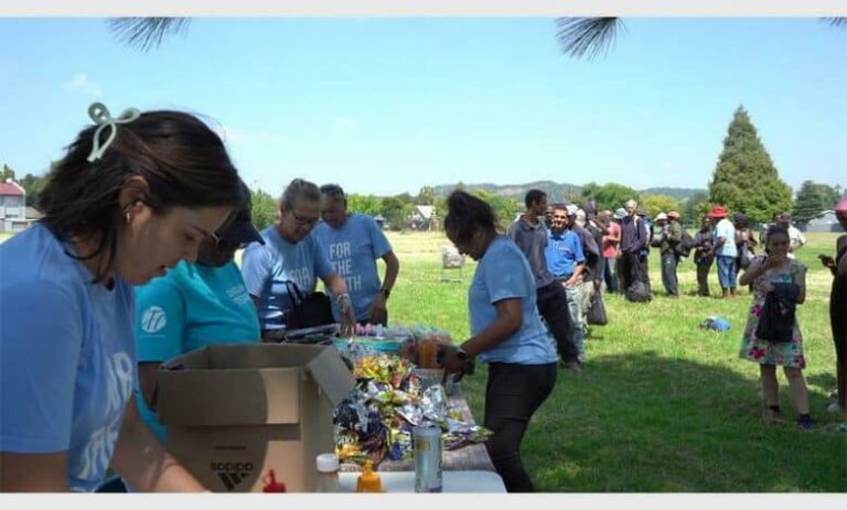 Christian Family Church Leads Compassionate Outreach to Support Vulnerable Communities in Alberton and Johannesburg South