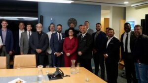 Christian Leaders Visit Israel to Strengthen Advocacy Against Antisemitism Amid Regional Tensions