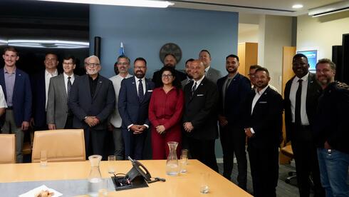 Christian Leaders Visit Israel to Strengthen Advocacy Against Antisemitism Amid Regional Tensions