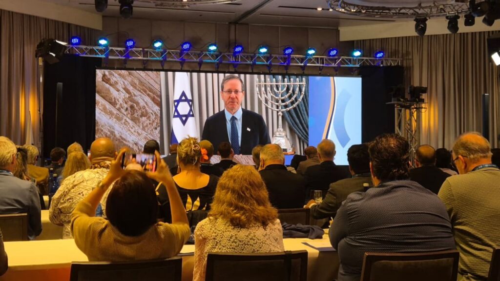Christian Zionists Face Internal Struggles Amid Rising Support for Anti-Israel Sentiment at Jerusalem Summit