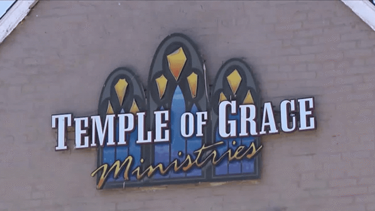 Church Opens Doors to Homeless Amid Controversial Encampment Clear-Out: ‘A Blessing’ for Those in Need