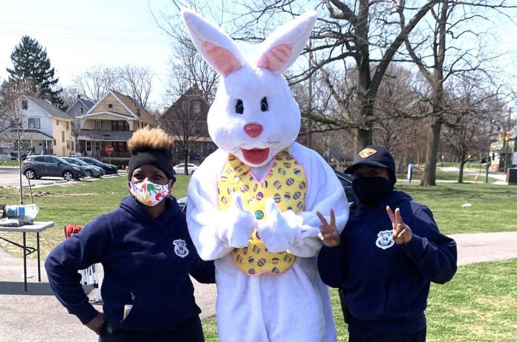 Cleveland Churches Offer Community Meals for Those in Need This Easter Season