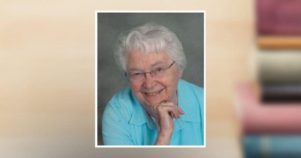 Community Pillar Janice Krambeer Remembered for Lifelong Dedication to Education and Hunger Relief Efforts