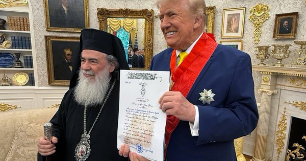 Concerns Mount Over Protection of Christian Communities and Holy Sites in the Holy Land Amid Rising Tensions