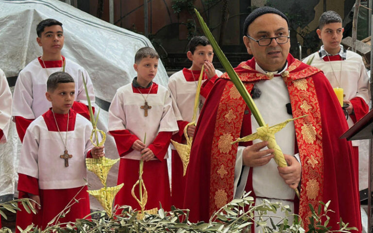 Concerns Rise for the Survival of Palestinian Christians Amid Rising Incidents of Violence and Marginalization