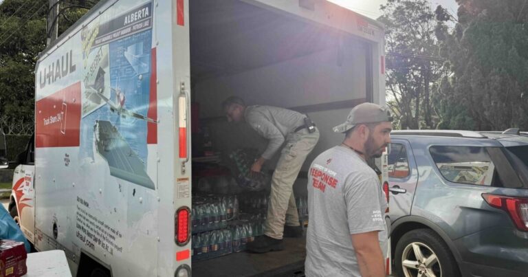 Convoy of Hope Delivers Vital Aid and Hope to Flooded Oʻahu Communities