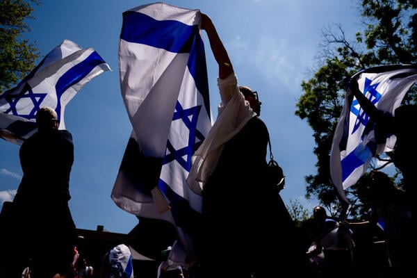 Decline in Campus Antisemitism Reported Amid Increased University Accountability Following Israel-Hamas Protests