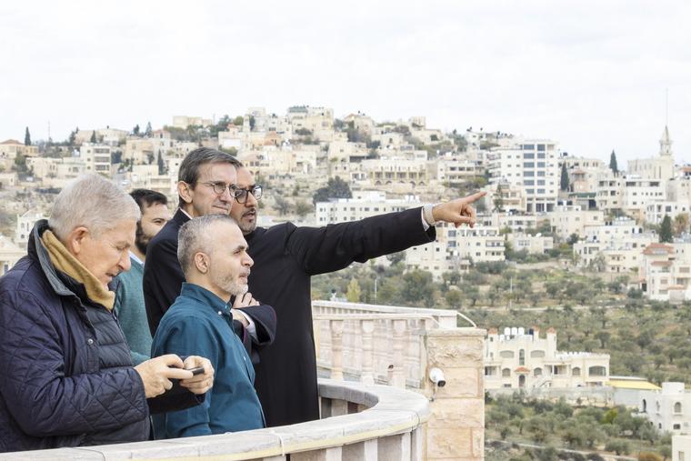 Existential Challenges Threaten Historic Christian Presence in the Holy Land Amid Migration and Conflict