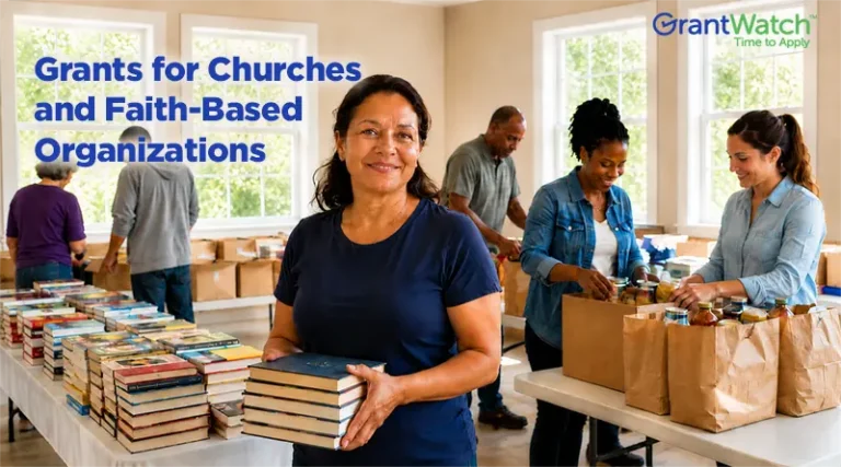 Faith-Based Organizations Expand Community Reach Through Generous Grant Opportunities