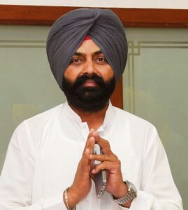 Former Punjab Minister Arrested Amid Controversy Over Alleged Role in District Manager’s Suicide
