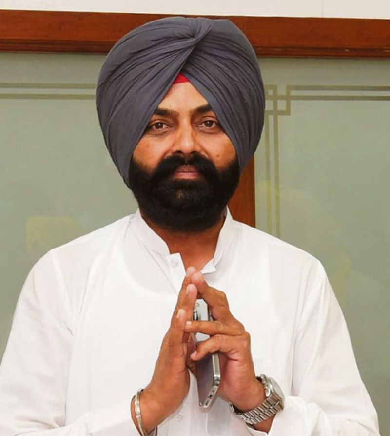 Former Punjab Minister Arrested Amid Controversy Over Alleged Role in District Manager's Suicide