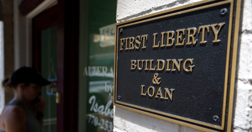 Georgia Officials Issue Investor Alert Linked to First Liberty Probe