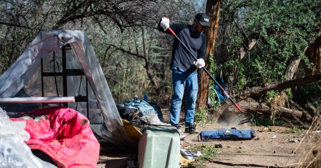 Grand Junction's Shelter Closure Leaves Police Powerless Against Unhoused Camping Prohibition