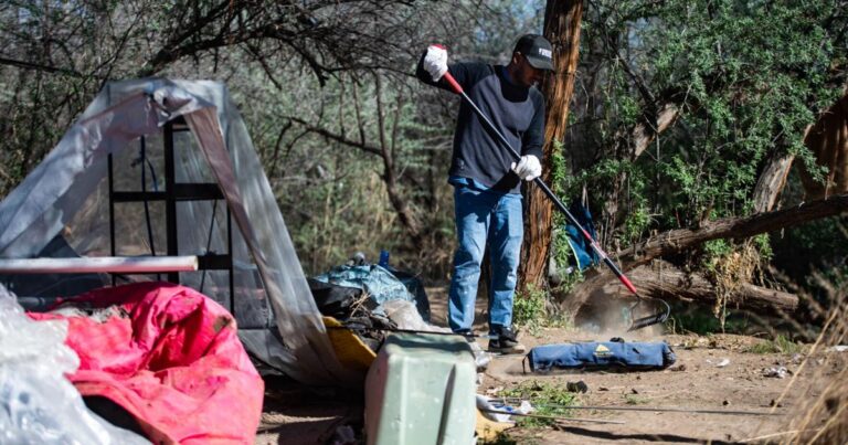 Grand Junction’s Shelter Closure Leaves Police Powerless Against Unhoused Camping Prohibition