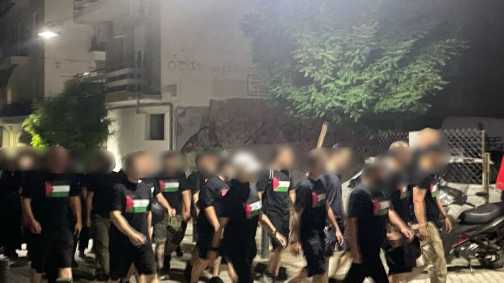 Greek Jewish Leaders Criticize Anti-Zionist Patrol, Echoing Historical Threats Amid Contemporary Tensions