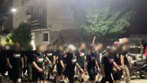 Greek Jewish Leaders Criticize Anti-Zionist Patrol, Echoing Historical Threats Amid Contemporary Tensions