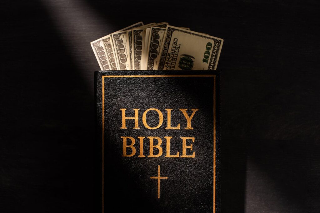 Investigation Reveals Billions in Ministry Assets Unreported to IRS